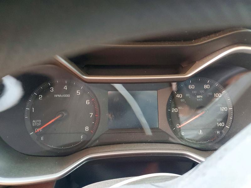 Продажа на аукционе авто 2021 Chevrolet Trailblazer, vin: KL79MNSL8MB153345, номер лота: 47460216