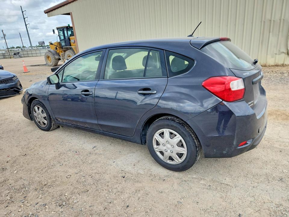 Продажа на аукционе авто 2015 Subaru Impreza, vin: JF1GPAA60F8297600, номер лота: 48711686