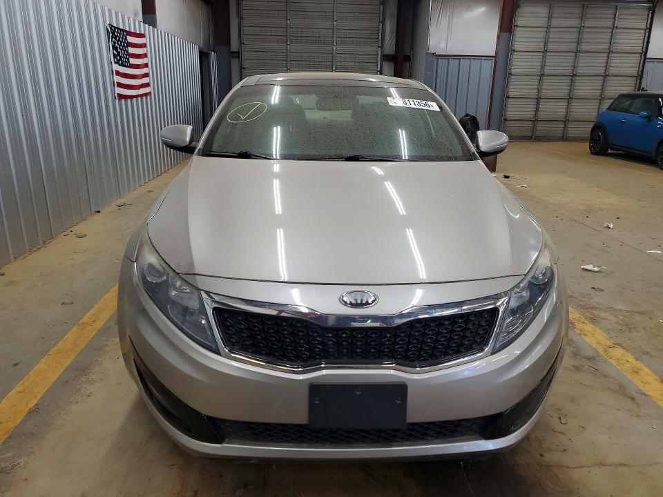 50811356 :رقم المزاد ، 5XXGN4A74DG216196 vin ، 2013 Kia Optima مزاد بيع
