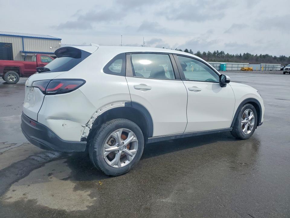Продажа на аукционе авто 2025 Honda Hr-v, vin: 3CZRZ2H31SM766028, номер лота: 49570716