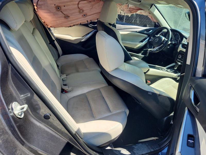 49220286 :رقم المزاد ، JM1GJ1W59G1419330 vin ، 2016 Mazda 6 مزاد بيع