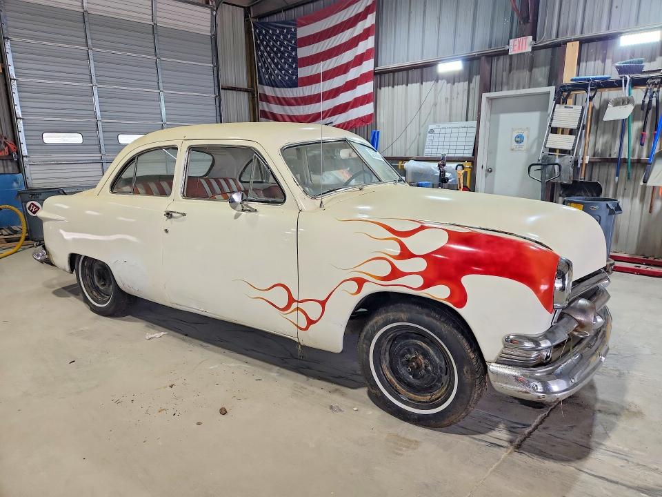 Продажа на аукционе авто 1951 Ford Custom Deluxe, vin: B1ST107970, номер лота: 50943706