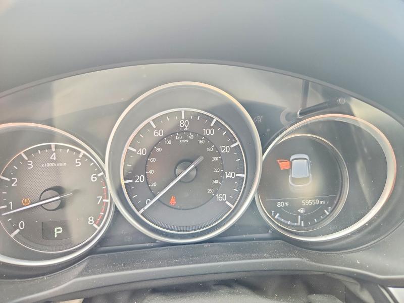 2018 Mazda Cx-5 მანქანა იყიდება აუქციონზე, vin: JM3KFACM8J0372383, აუქციონის ნომერი: 50117466