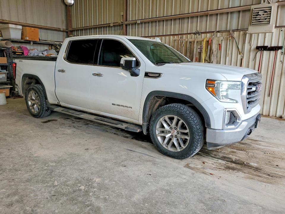 Продаж на аукціоні авто 2019 Gmc Sierra, vin: 3GTU9DED4KG134910, номер лоту: 50898986