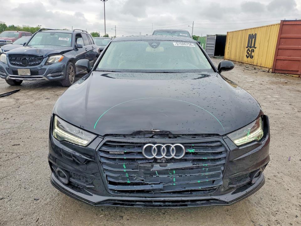51595756 :رقم المزاد ، WAU2GAFC0GN031514 vin ، 2016 Audi A7 مزاد بيع