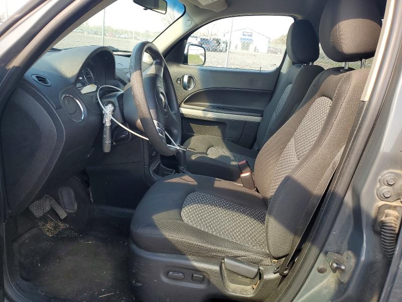 2009 Chevrolet Hhr მანქანა იყიდება აუქციონზე, vin: 3GNCA23B69S563604, აუქციონის ნომერი: 49437056