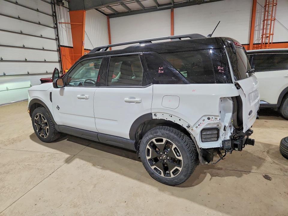 Aukcja sprzedaży 2023 Ford Bronco Sport, vin: 3FMCR9C66PRD29976, numer aukcji: 51272366