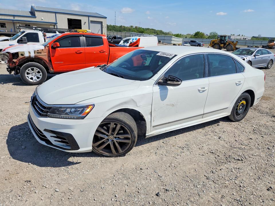 Aukcja sprzedaży 2016 Volkswagen Passat, vin: 1VWAS7A35GC038636, numer aukcji: 49964836