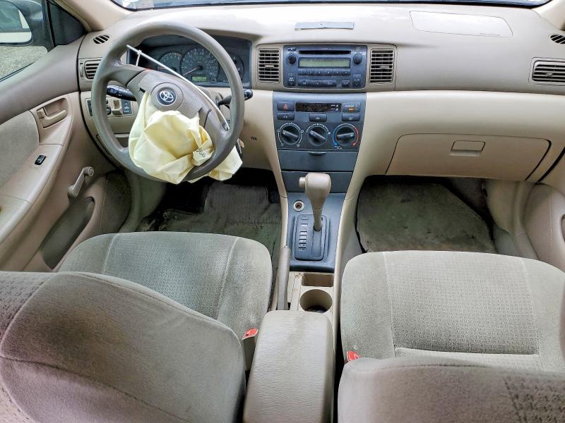 Aukcja sprzedaży 2005 Toyota Corolla, vin: 2T1BR32E15C923867, numer aukcji: 49481166