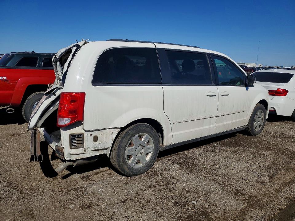 2012 Dodge Grand Caravan მანქანა იყიდება აუქციონზე, vin: 2C4RDGBG5CR347350, აუქციონის ნომერი: 41630696