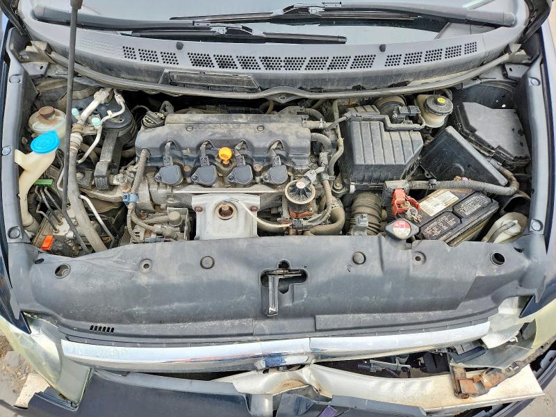51667546 :رقم المزاد ، 1HGFA16807L129392 vin ، 2007 Honda Civic مزاد بيع