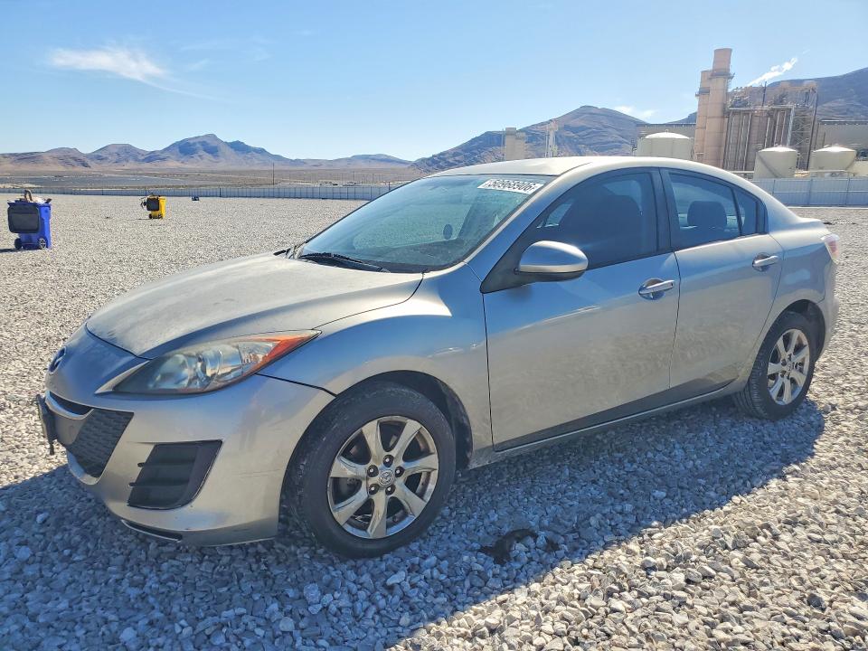 50968906 :رقم المزاد ، JM1BL1SG4A1130018 vin ، 2010 Mazda 3 مزاد بيع