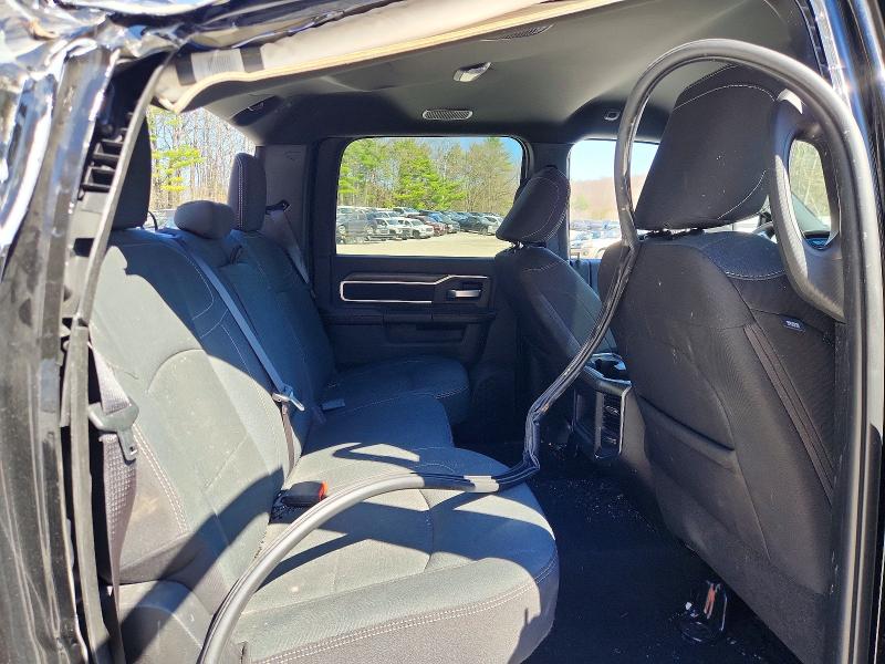 Продаж на аукціоні авто 2025 Ram 2500, vin: 3C6UR5DJXSG529968, номер лоту: 50887746