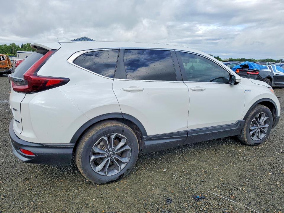 48788286 :رقم المزاد ، 5J6RT6H89NL017858 vin ، 2022 Honda Cr-v مزاد بيع