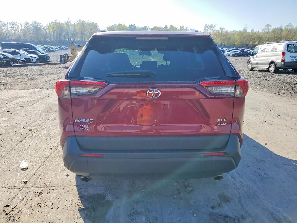 Продаж на аукціоні авто 2024 Toyota Rav4, vin: 2T3P1RFV1RW432690, номер лоту: 50986116