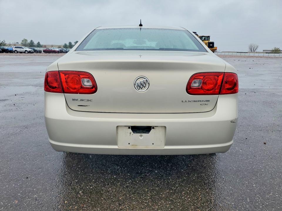 Aukcja sprzedaży 2008 Buick Lucerne, vin: 1G4HP572X8U113277, numer aukcji: 50407196
