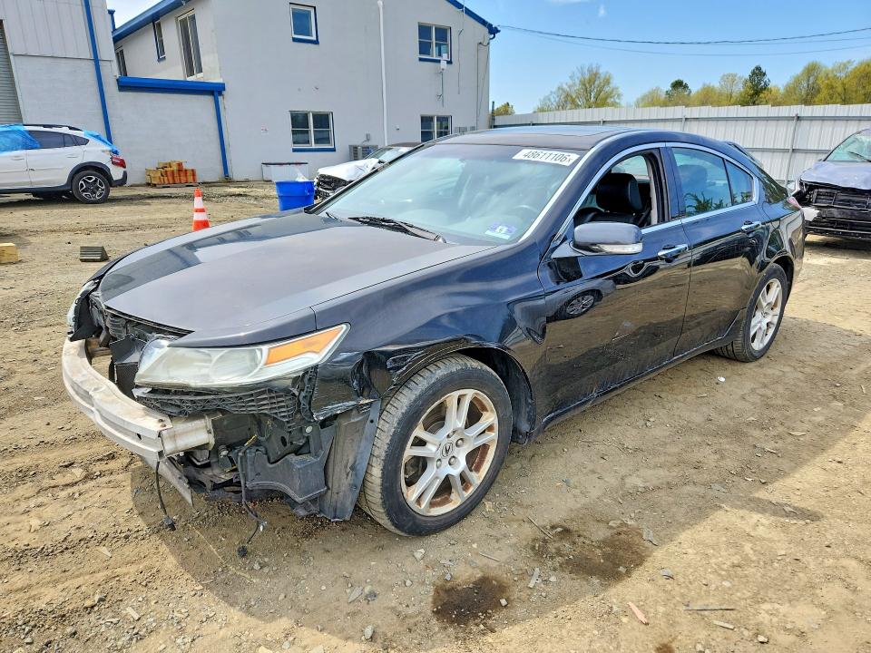 48611106 :رقم المزاد ، 19UUA86559A026666 vin ، 2009 Acura Tl مزاد بيع