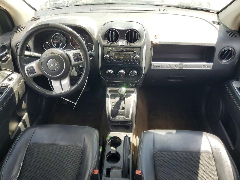 Aukcja sprzedaży 2017 Jeep Compass, vin: 1C4NJCEB8HD198149, numer aukcji: 51429156