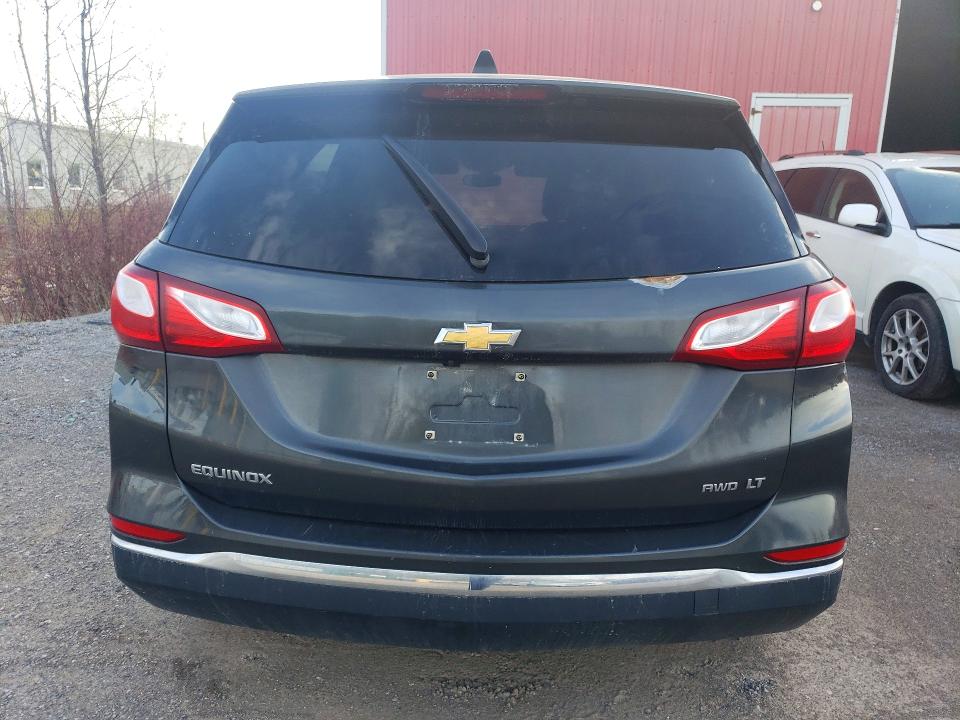 Aukcja sprzedaży 2018 Chevrolet Equinox, vin: 2GNAXSEV8J6325365, numer aukcji: 50134606