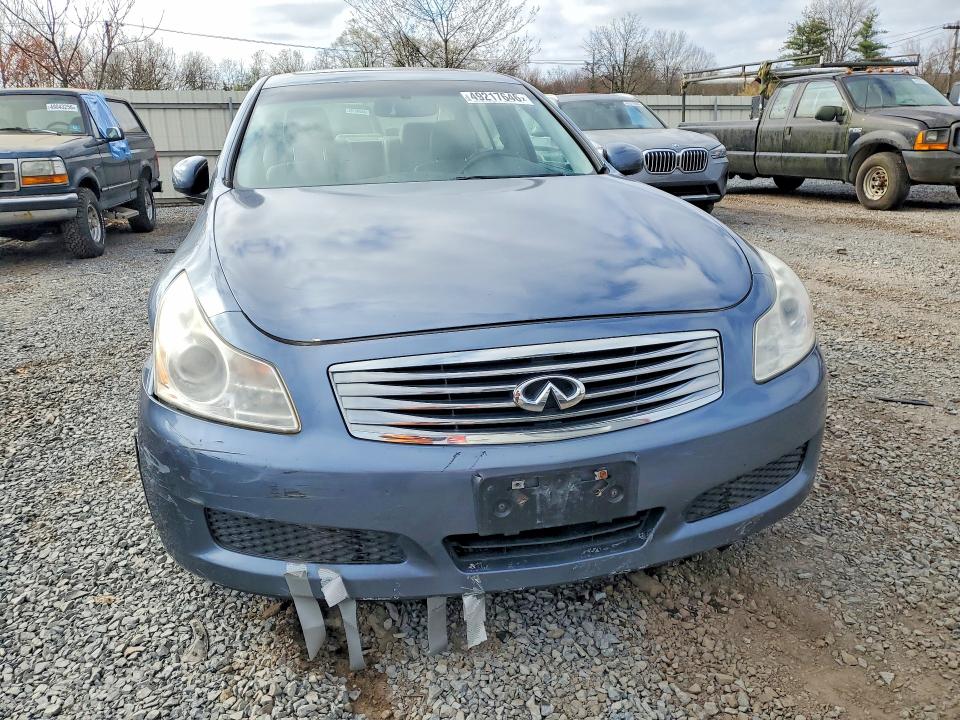 Продаж на аукціоні авто 2008 Infiniti G35, vin: JNKBV61F38M260461, номер лоту: 49217646