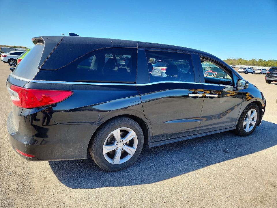 Продажа на аукционе авто 2020 Honda Odyssey, vin: 5FNRL6H74LB022043, номер лота: 51252416