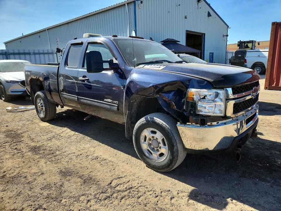 Продаж на аукціоні авто 2011 Chevrolet Silverado, vin: 1GC2KXCG8BZ287719, номер лоту: 49773456