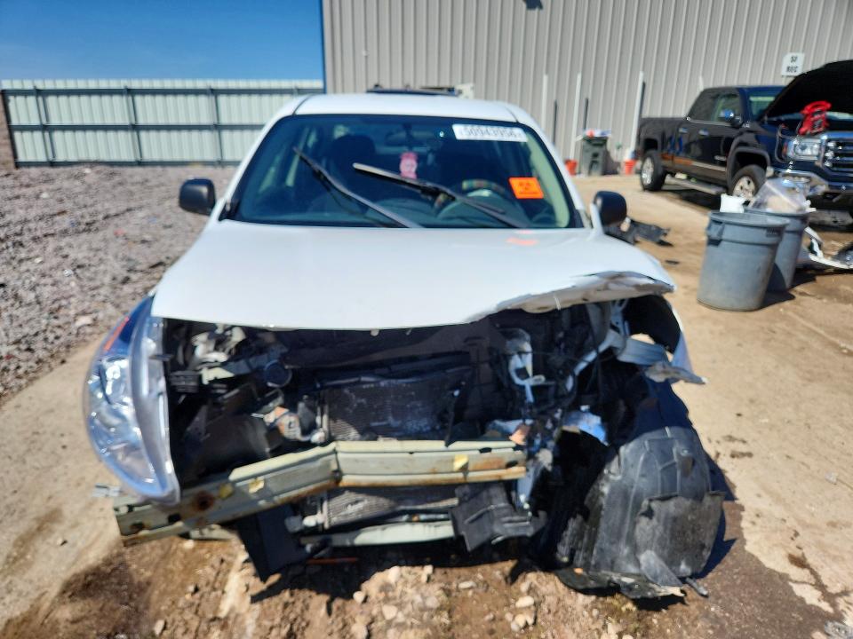 Продажа на аукционе авто 2015 Nissan Versa, vin: 3N1CN7AP6FL839412, номер лота: 50943956