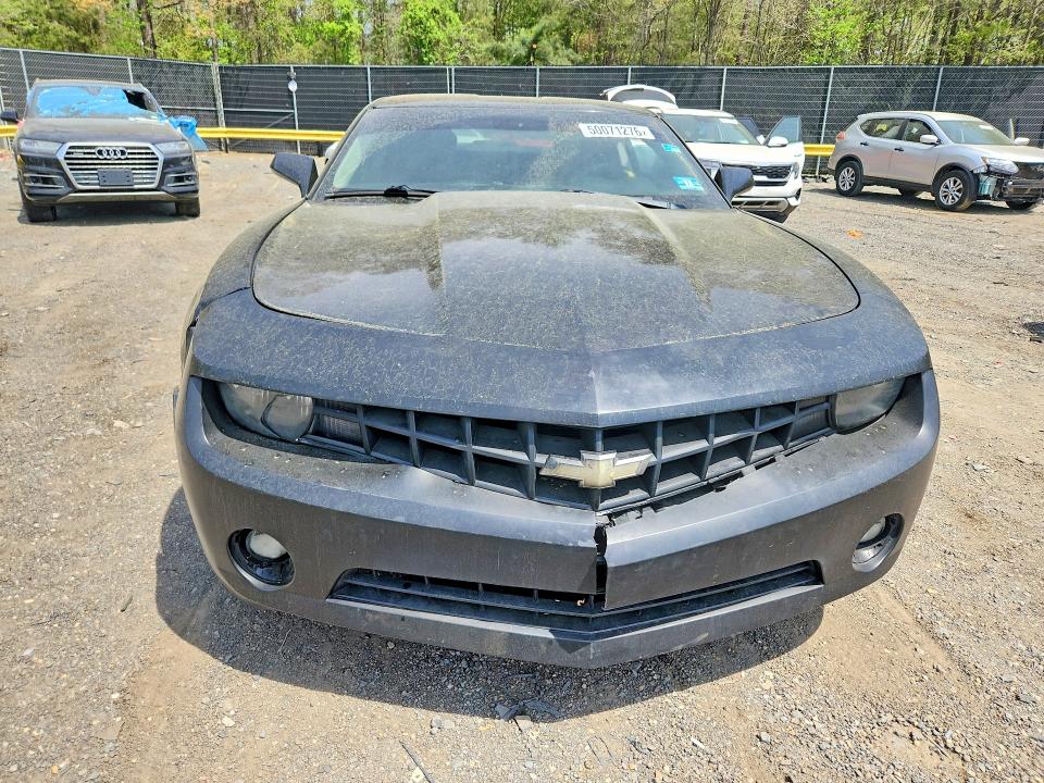 Aukcja sprzedaży 2010 Chevrolet Camaro, vin: 2G1FB1EV0A9107113, numer aukcji: 50071276