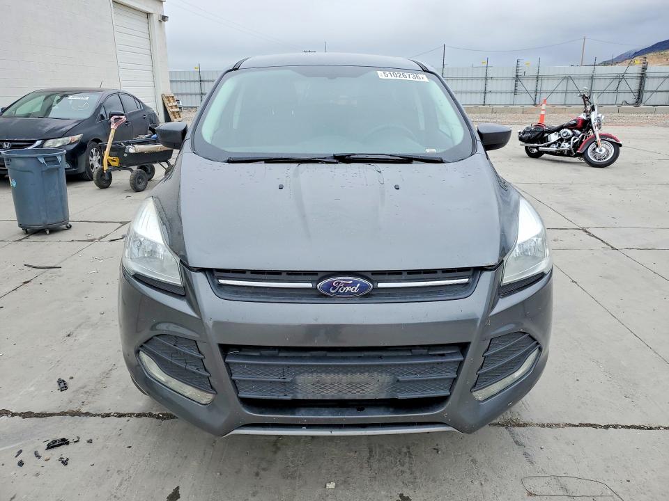 Продажа на аукционе авто 2016 Ford Escape, vin: 1FMCU9GX8GUC29081, номер лота: 51026736