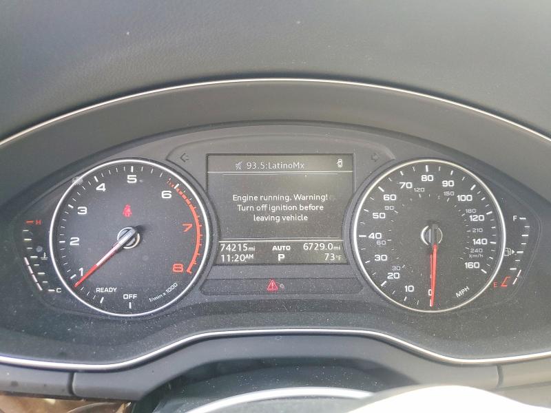 50616406 :رقم المزاد ، WA1ANAFY1J2004812 vin ، 2018 Audi Q5 مزاد بيع