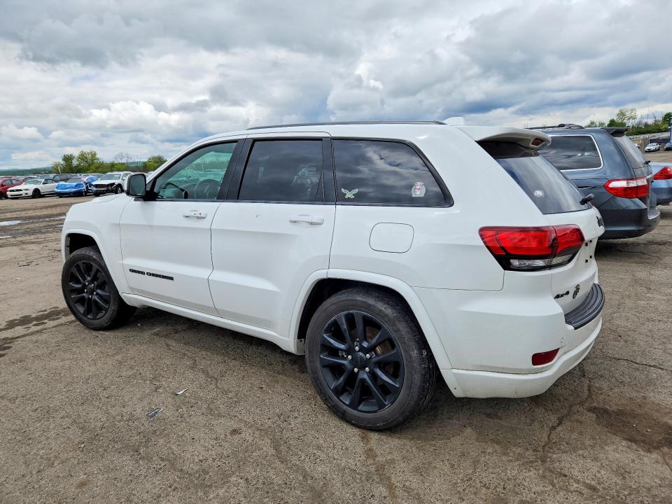 Продажа на аукционе авто 2018 Jeep Grand Cherokee, vin: 1C4RJFAG9JC502623, номер лота: 51809386