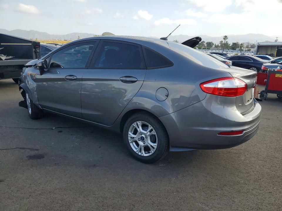 50440776 :رقم المزاد ، 3FADP4BJXEM190233 vin ، 2014 Ford Fiesta مزاد بيع