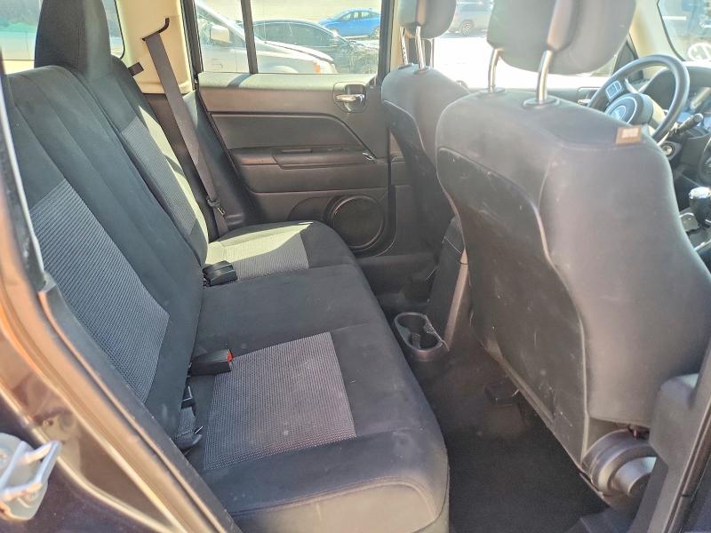 Aukcja sprzedaży 2015 Jeep Patriot, vin: 1C4NJPBB7FD211191, numer aukcji: 50177626