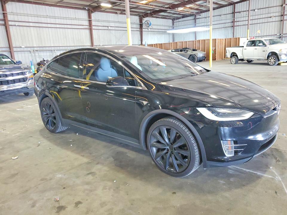 Продажа на аукционе авто 2019 Tesla Model X, vin: 5YJXCBE23KF160843, номер лота: 50859116