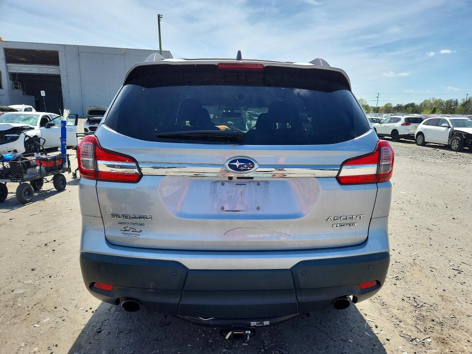 Продаж на аукціоні авто 2019 Subaru Ascent, vin: 4S4WMAMDXK3435333, номер лоту: 48192116