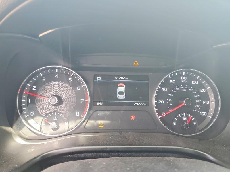 Auction sale of the 2023 Kia Forte, vin: 3KPF24AD8PE525869, lot number: 49074606