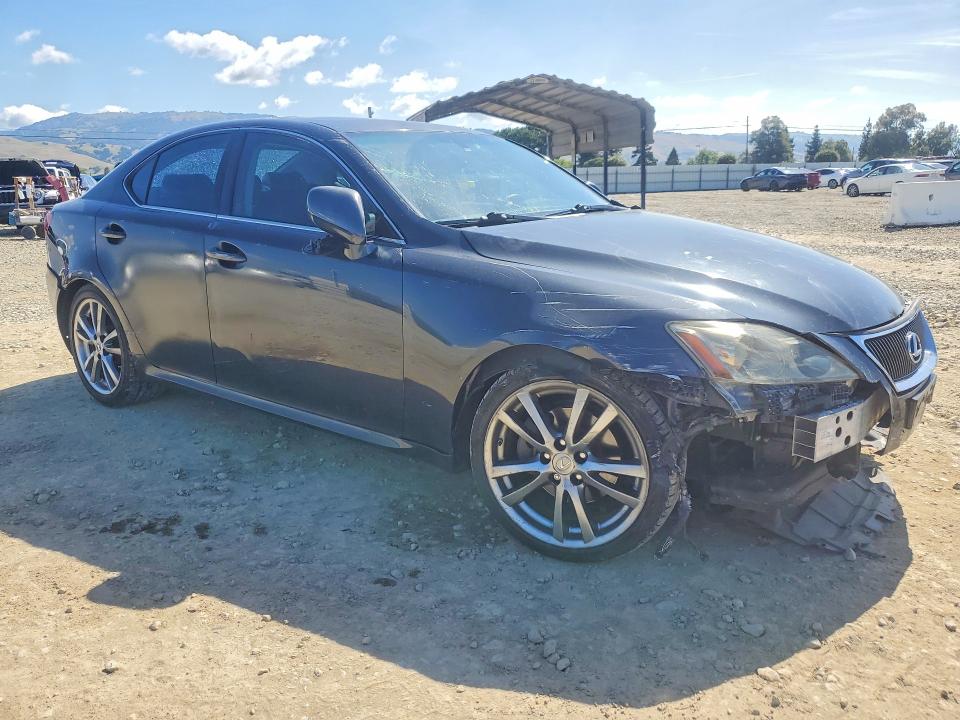 Продаж на аукціоні авто 2008 Lexus Is, vin: JTHBK262682070981, номер лоту: 50194086