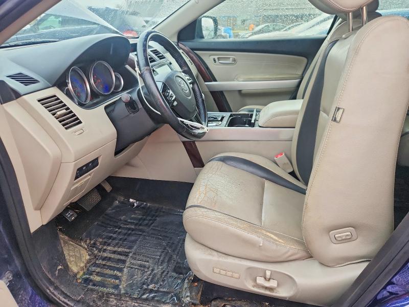 49891186 :رقم المزاد ، JM3TB38V090174048 vin ، 2009 Mazda Cx-9 مزاد بيع