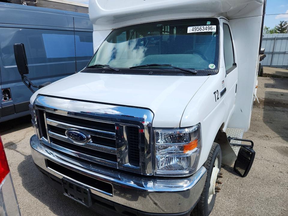 Aukcja sprzedaży 2024 Ford Econoline, vin: 1FDEE3FN2RDD02709, numer aukcji: 49563496