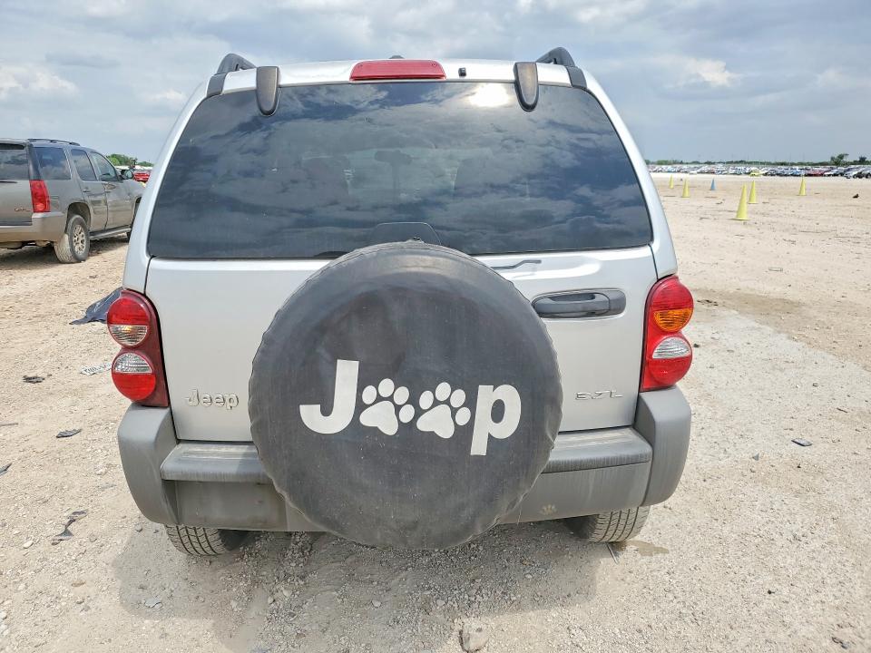 Aukcja sprzedaży 2006 Jeep Liberty, vin: 1J4GK48KX6W124654, numer aukcji: 50308026