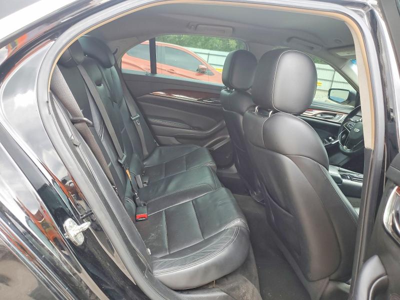 Aukcja sprzedaży 2015 Cadillac Cts, vin: 1G6AR5S30F0123713, numer aukcji: 50445676