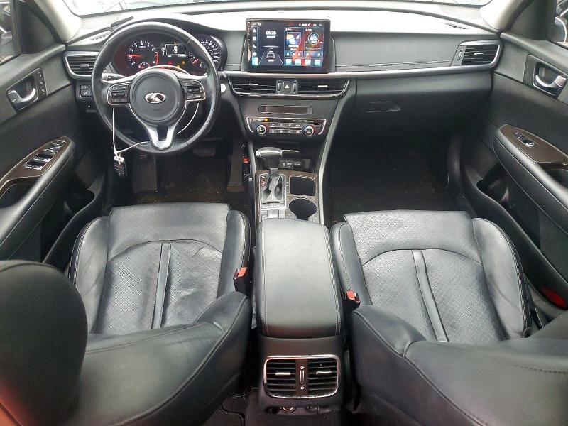 Aukcja sprzedaży 2016 Kia Optima, vin: 5XXGU4L31GG062676, numer aukcji: 50253046