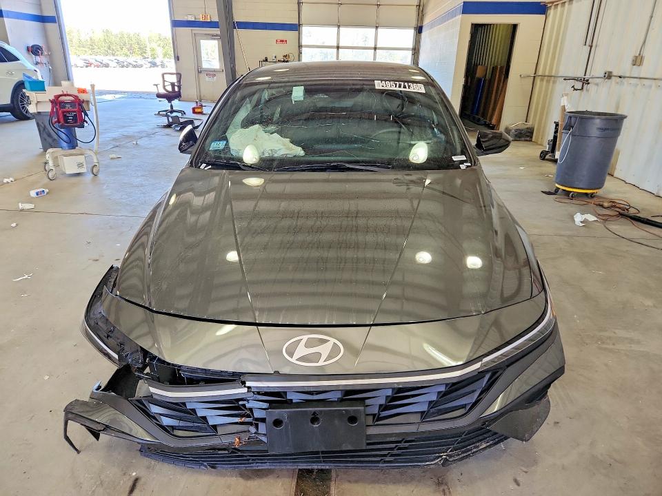 Продаж на аукціоні авто 2026 Hyundai Elantra, vin: KMHLM4DG9TU120162, номер лоту: 49577136