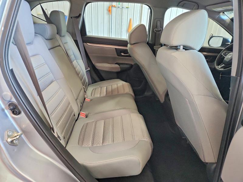 Продажа на аукционе авто 2017 Honda Cr-v, vin: 5J6RW6H35HL003603, номер лота: 51779246