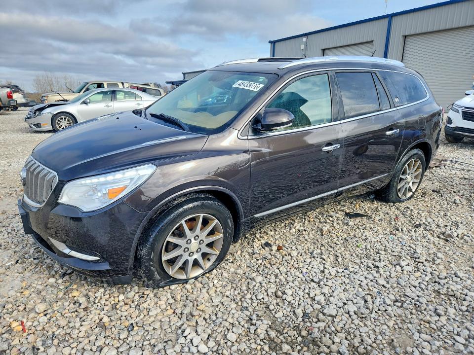 Aukcja sprzedaży 2013 Buick Enclave, vin: 5GAKVCKD4DJ235563, numer aukcji: 48433676