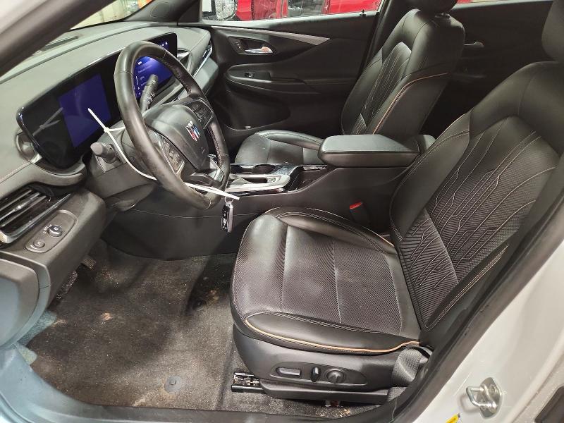 49620236 :رقم المزاد ، KL47LCE25RB083423 vin ، 2024 Buick Envista مزاد بيع
