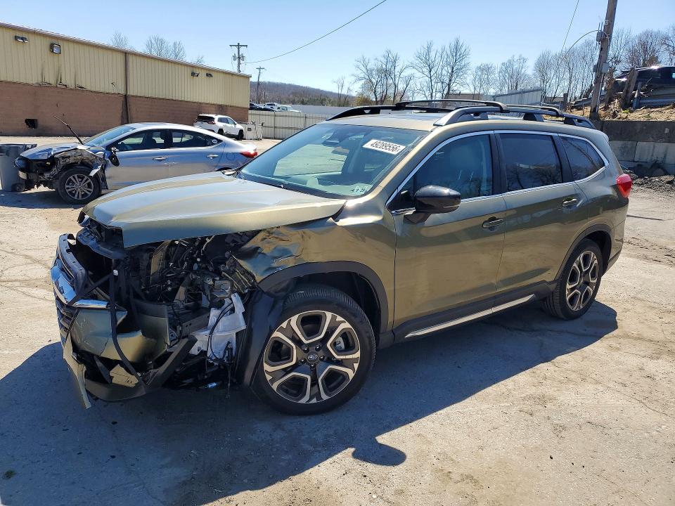 Aukcja sprzedaży 2024 Subaru Ascent, vin: 4S4WMAUD1R3453603, numer aukcji: 49289556