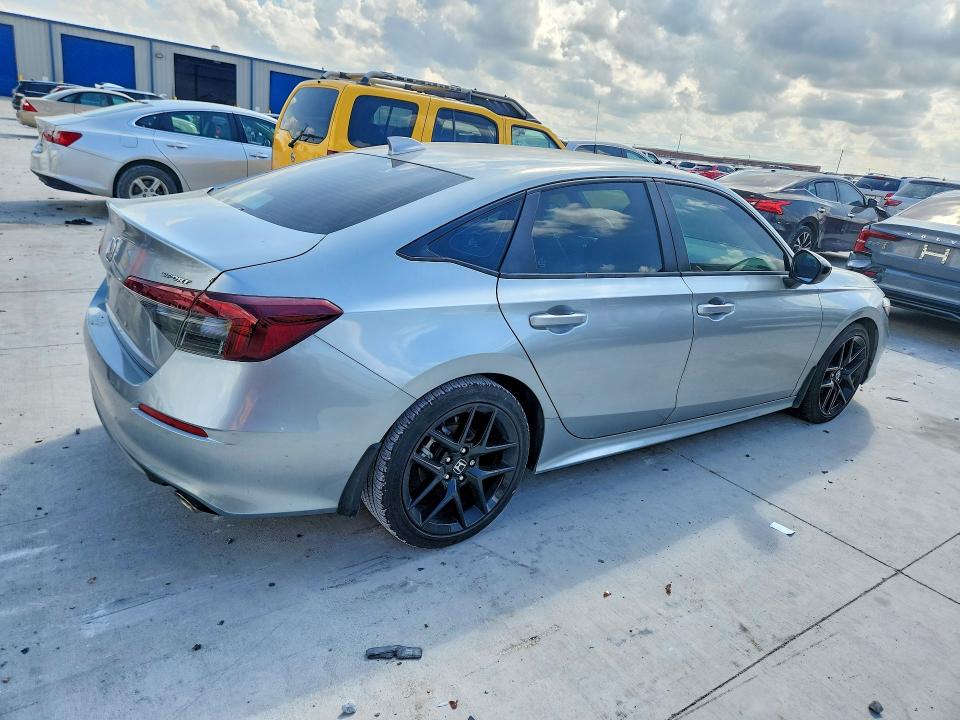 Продажа на аукционе авто 2025 Honda Civic, vin: 2HGFE2F52SH542792, номер лота: 49415756