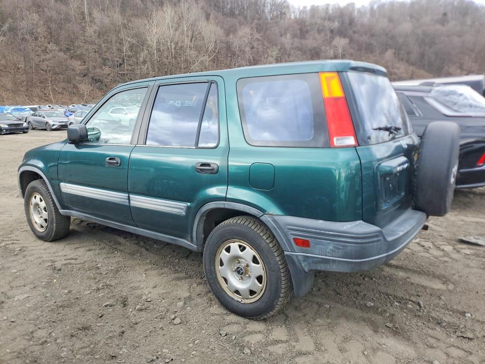 1999 Honda Cr-v მანქანა იყიდება აუქციონზე, vin: JHLRD1844XC083341, აუქციონის ნომერი: 48618626