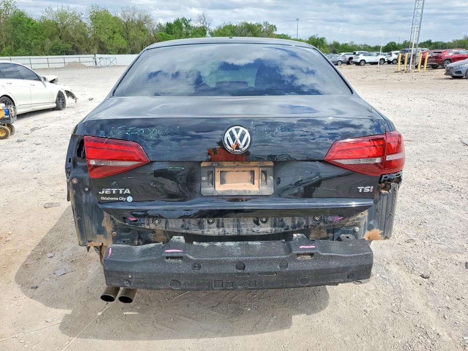 Продажа на аукционе авто 2017 Volkswagen Jetta, vin: 3VW2B7AJXHM386189, номер лота: 49011236